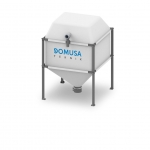 Granulu tvertnes SILO Domusa
