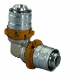UPONOR līkumi 90º