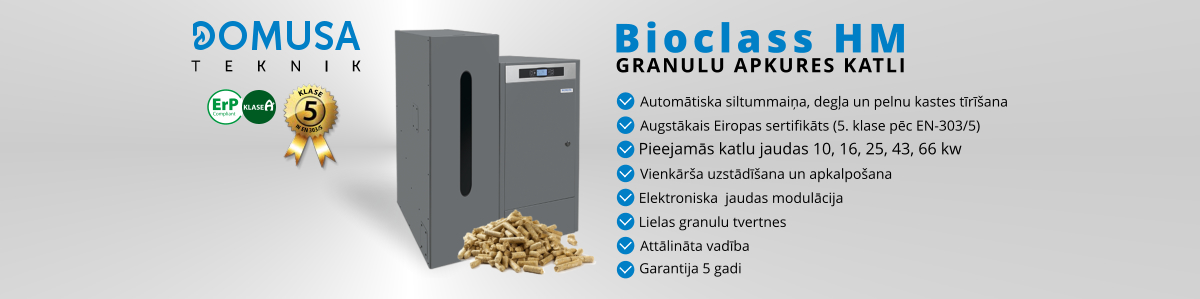 Domusa Teknik, Bioclass HM